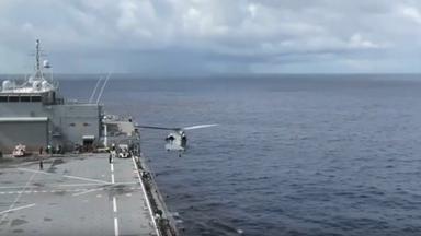 ++ USA durchsuchen sanktionierten Tanker ++