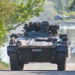 Schützenpanzer Marder