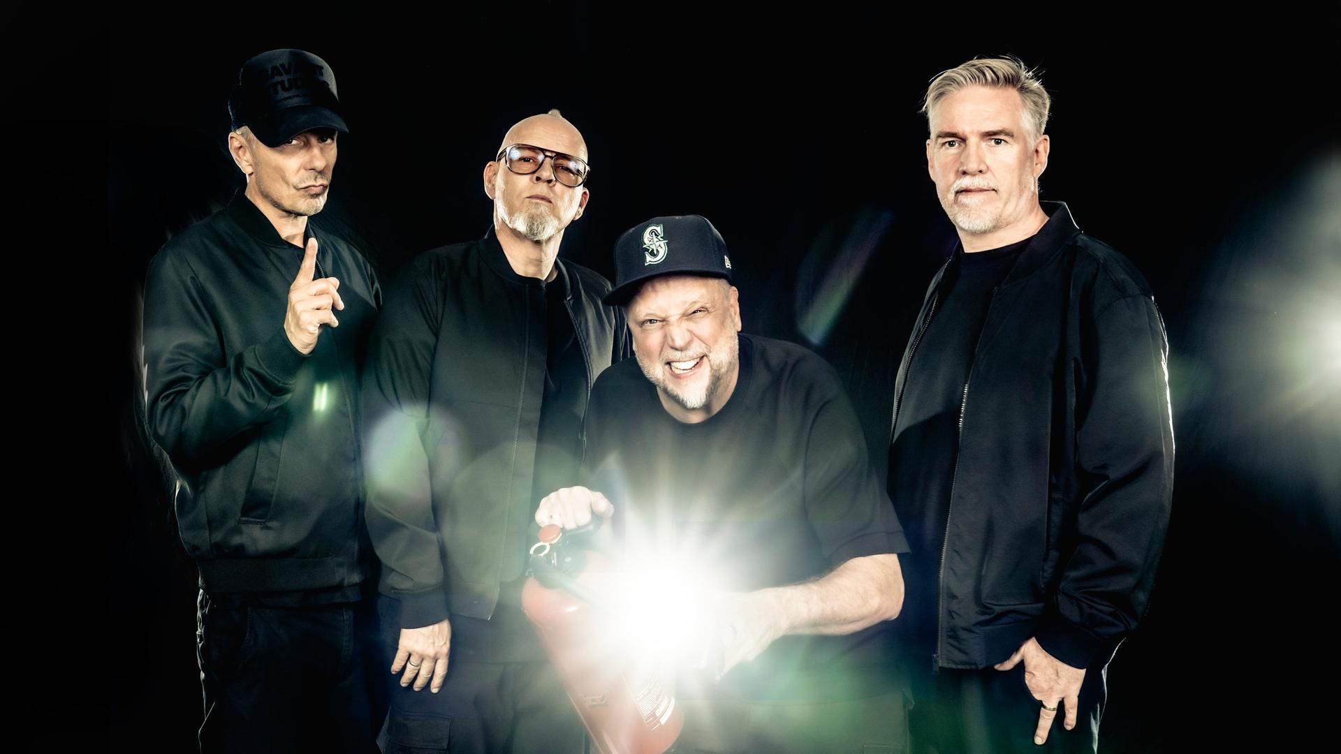 Die Fantastischen Vier kommen zur Einheitsfeier in Bremen