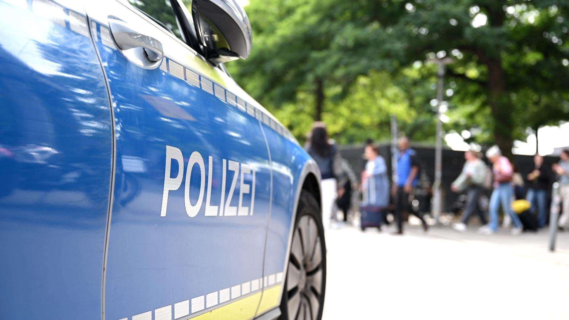Eine Schülerin starb an einer Schule in Ludwigshafen. | dpa Bildfunk, Lilli Förter
