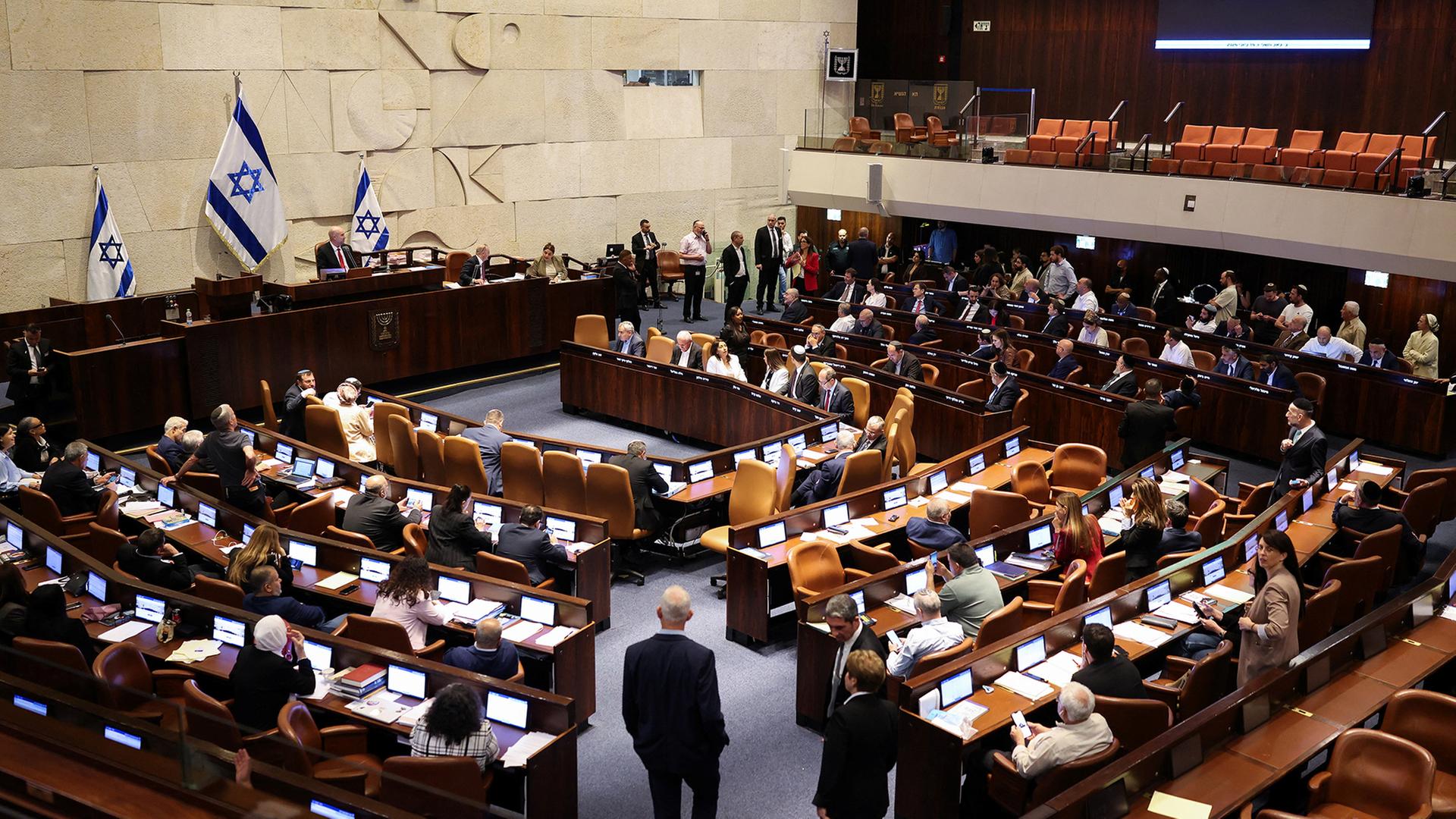 Israels Oberstes Gericht lässt arabische Parteien bei Parlamentswahl zu