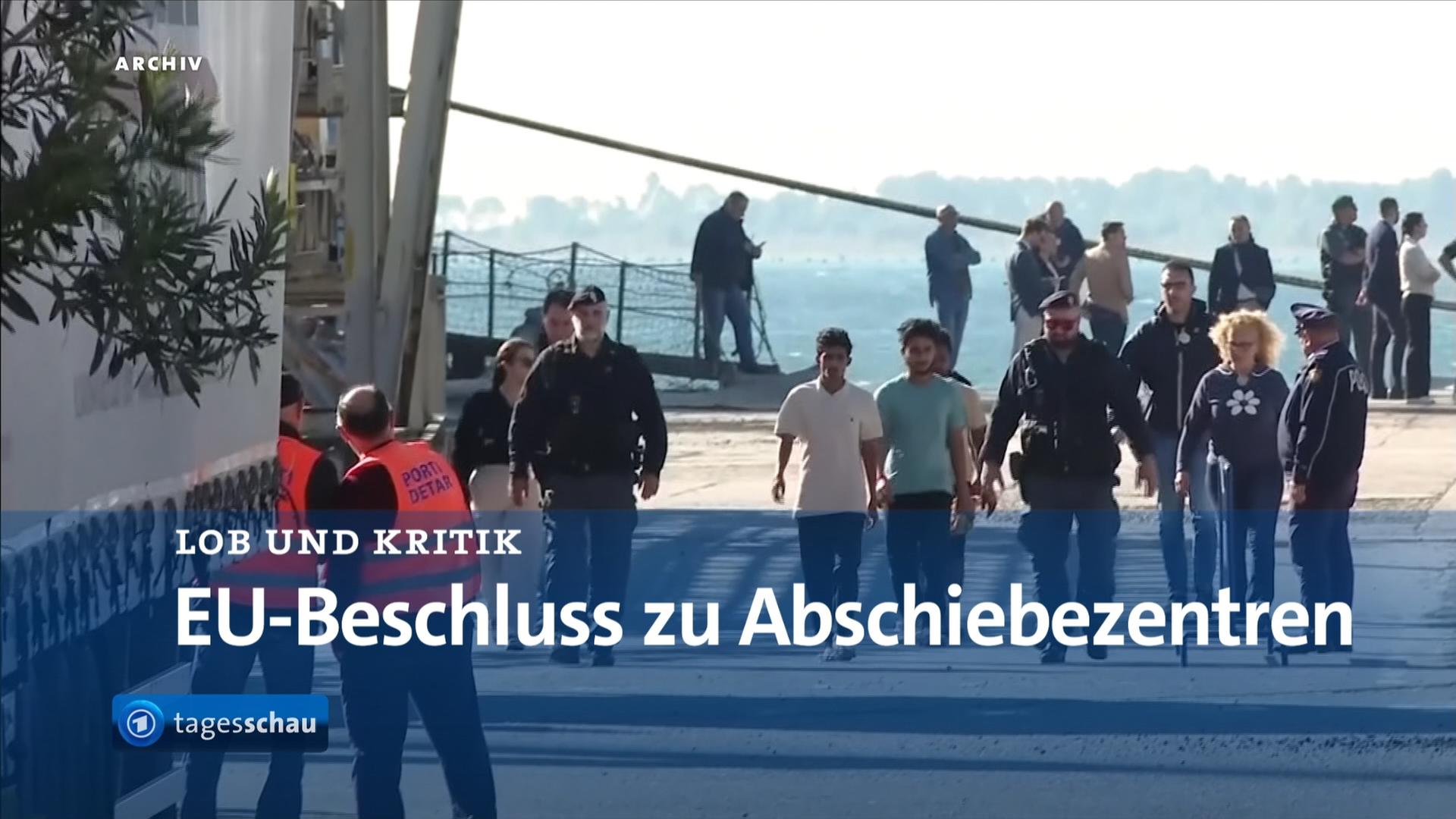 tagesschau in 100 Sekunden
