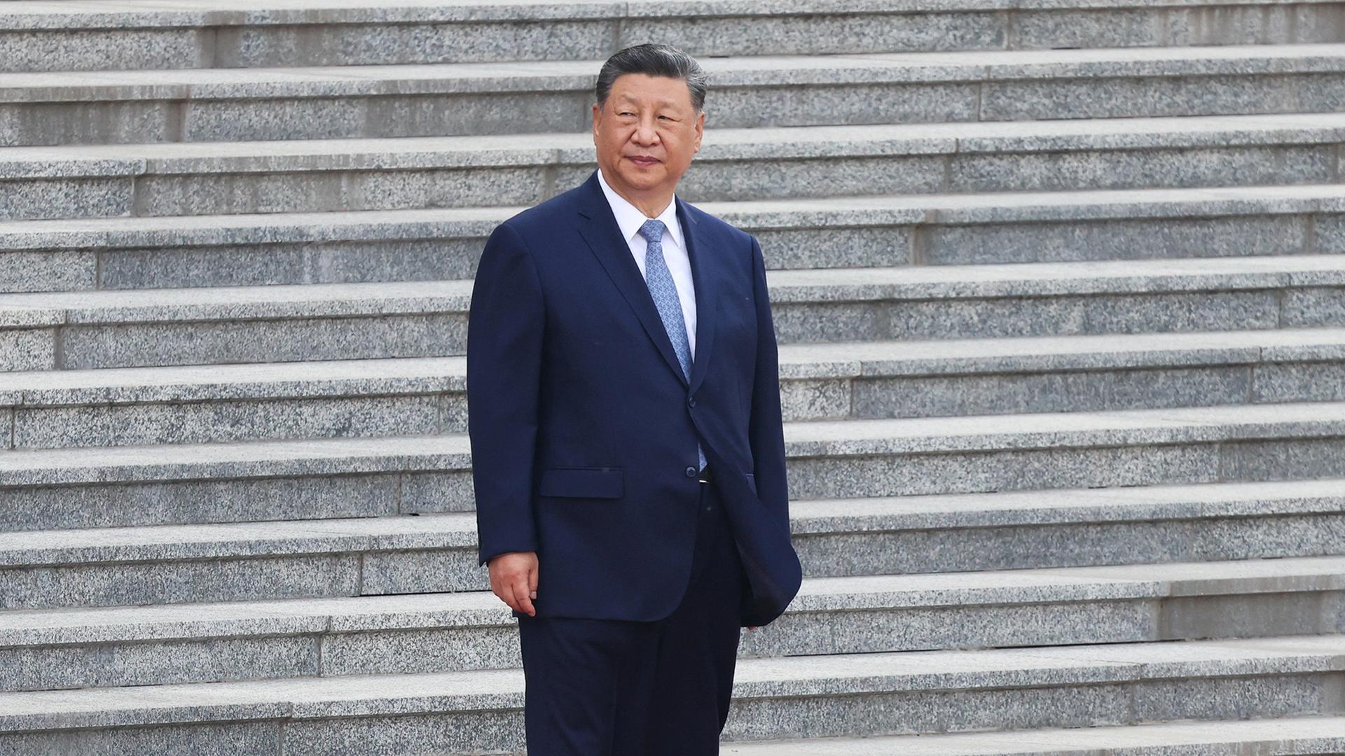 Xi Jinping | REUTERS