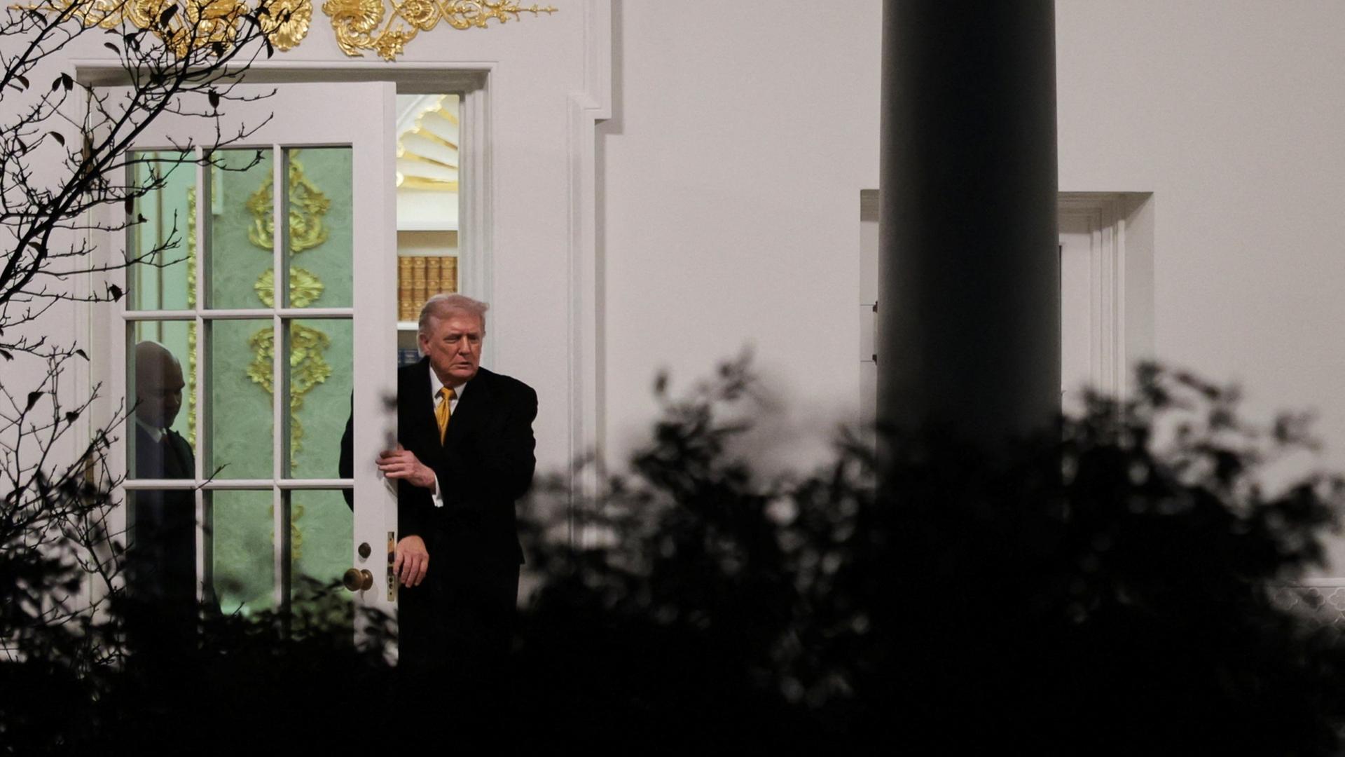 USA wollen G20-Gipfel in Südafrika boykottieren USA wollen G20-Gipfel in Südafrika boykottieren