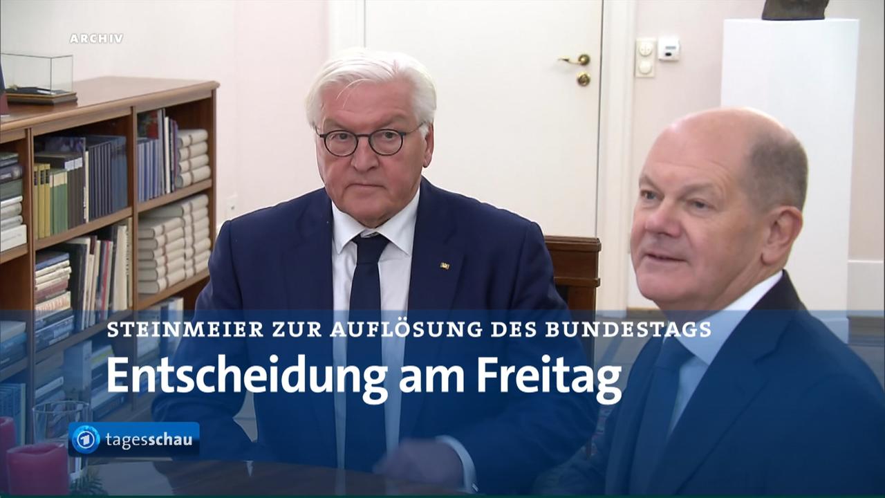 Sendungsbild | ARD-aktuell