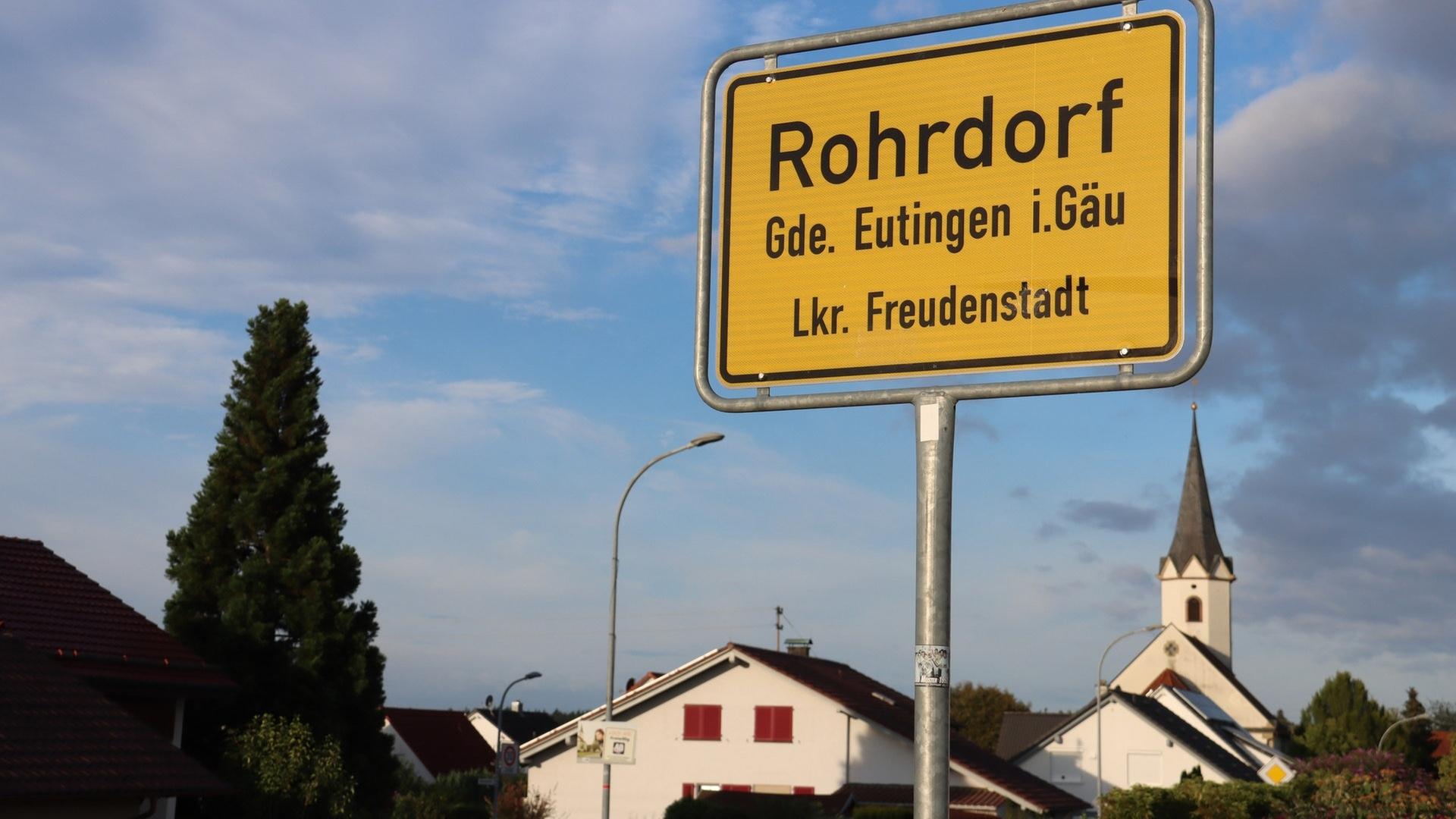 Mysteriöser Trinkwasserverbrauch in Eutingen im Gäu