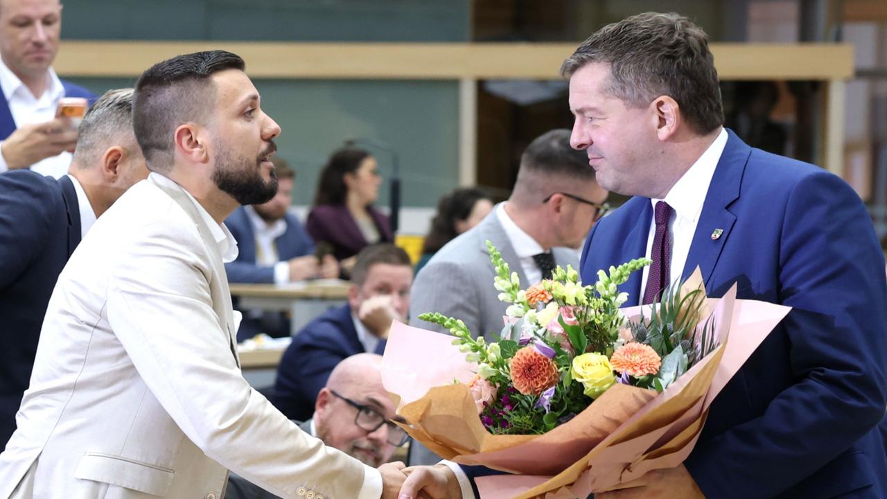Sachsen-Anhalt: AfD-Erfolg bringt CDU und Schulze in Bedrängnis