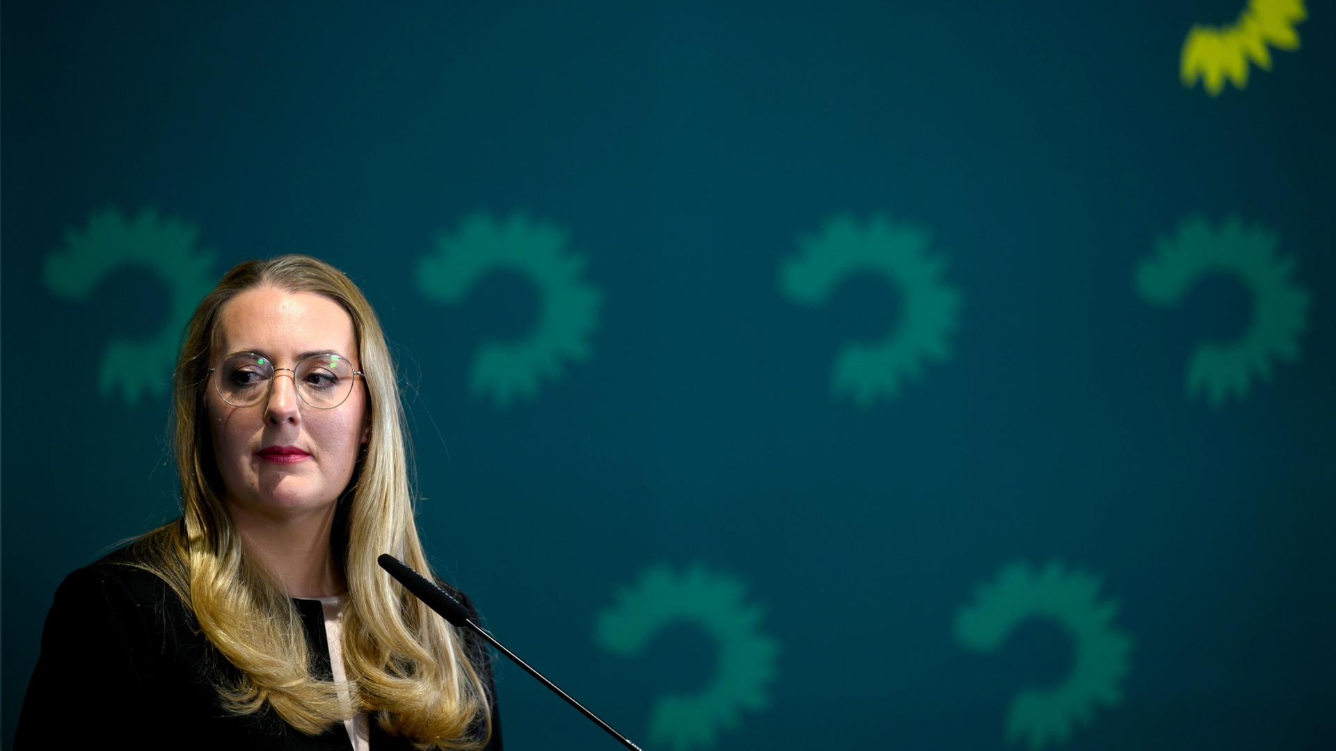 Katharina Dröge | Hendrik Schmidt/dpa