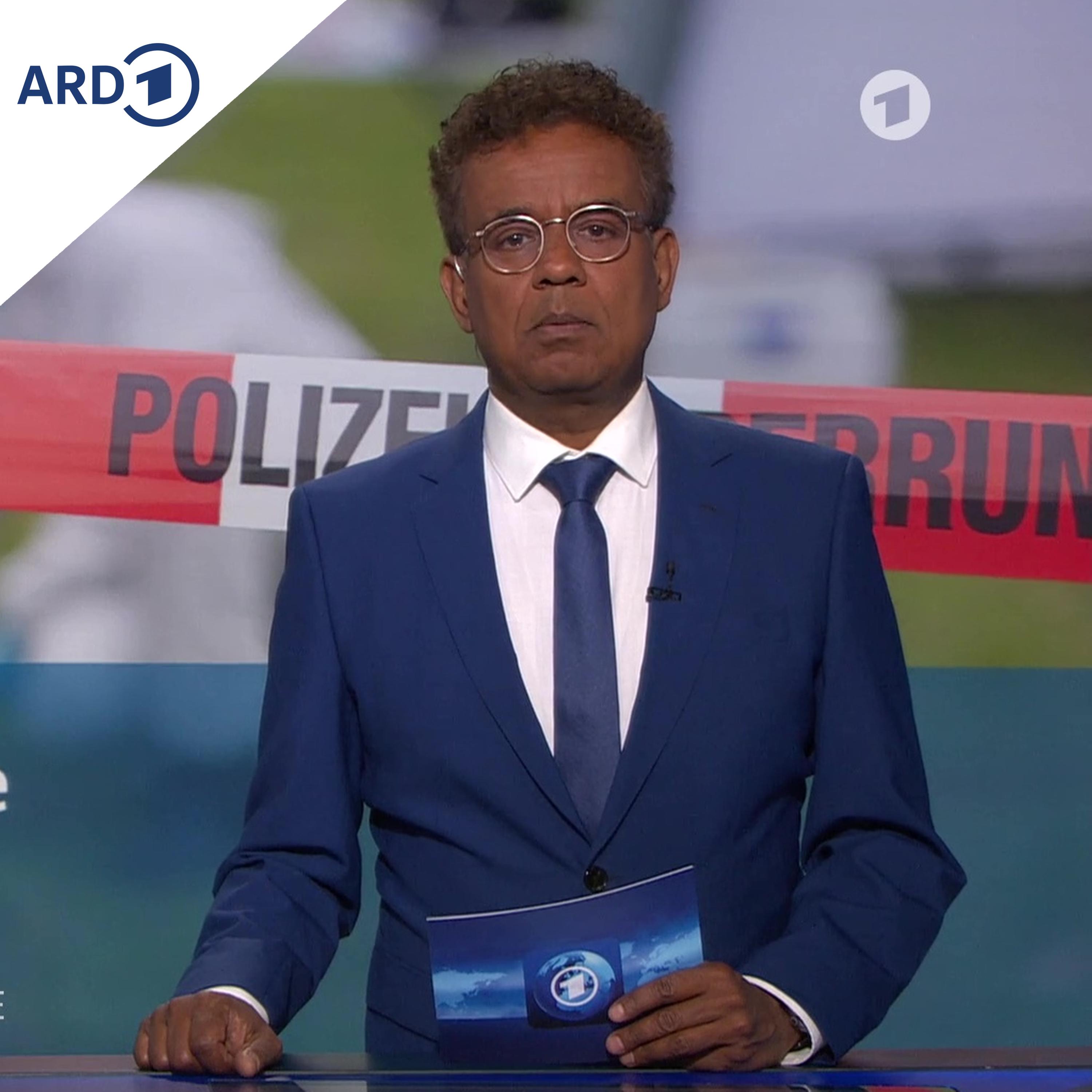 tagesschau in Einfacher Sprache 19:00 Uhr, 20.04.2026 episode artwork