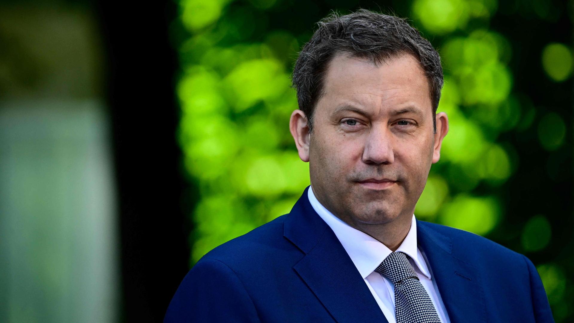 Lars Klingbeil | AFP