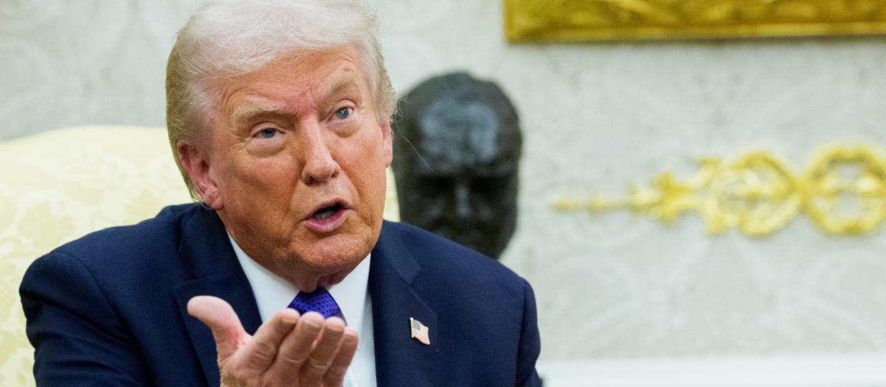 Donald Trump | EPA Donald Trump