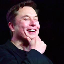 Unternehmer Elon Musk
