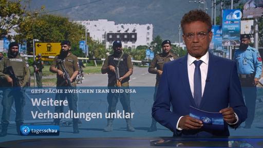 Fortsetzung der Verhandlungen zwischen USA und Iran weiter unklar
