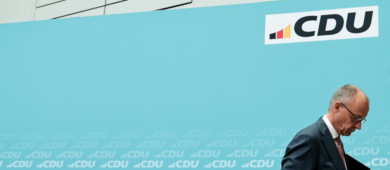 Friedrich Merz