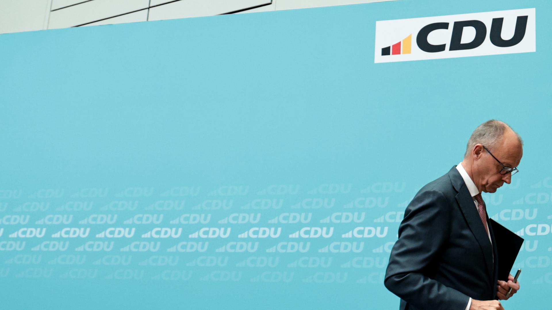 Friedrich Merz | EPA