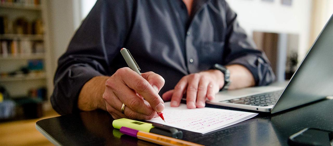 Jeder Vierte arbeitet zeitweise von zu Hause aus