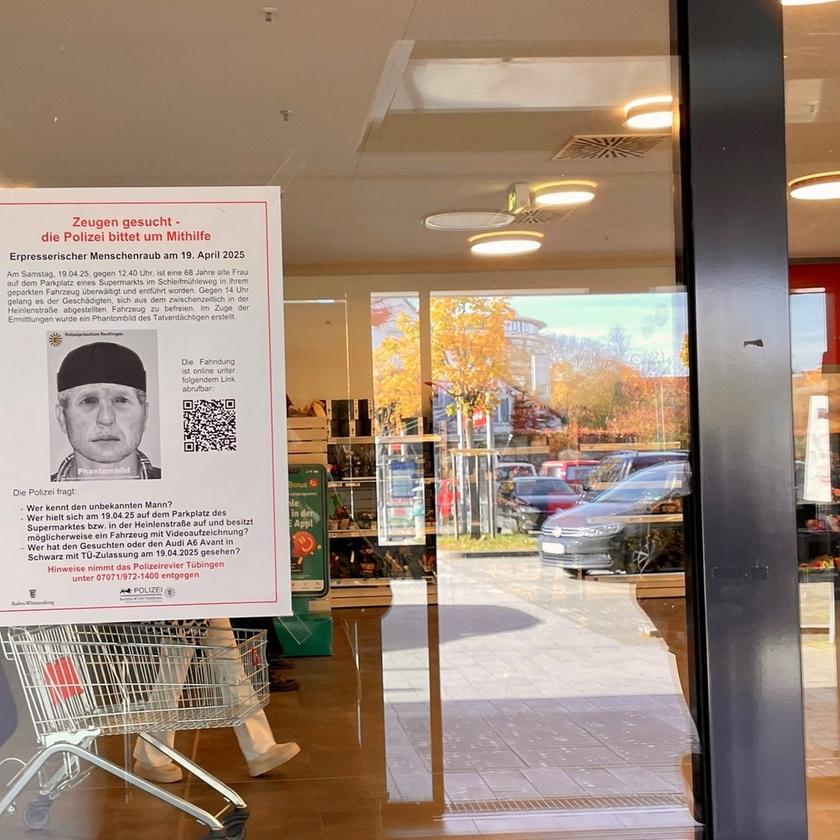 Baden-Württemberg: Nach "Aktenzeichen XY": Neue Hinweise zu totem Baby in  Maulburg und Entführung auf Tübinger Supermarktparkplatz | tagesschau.de