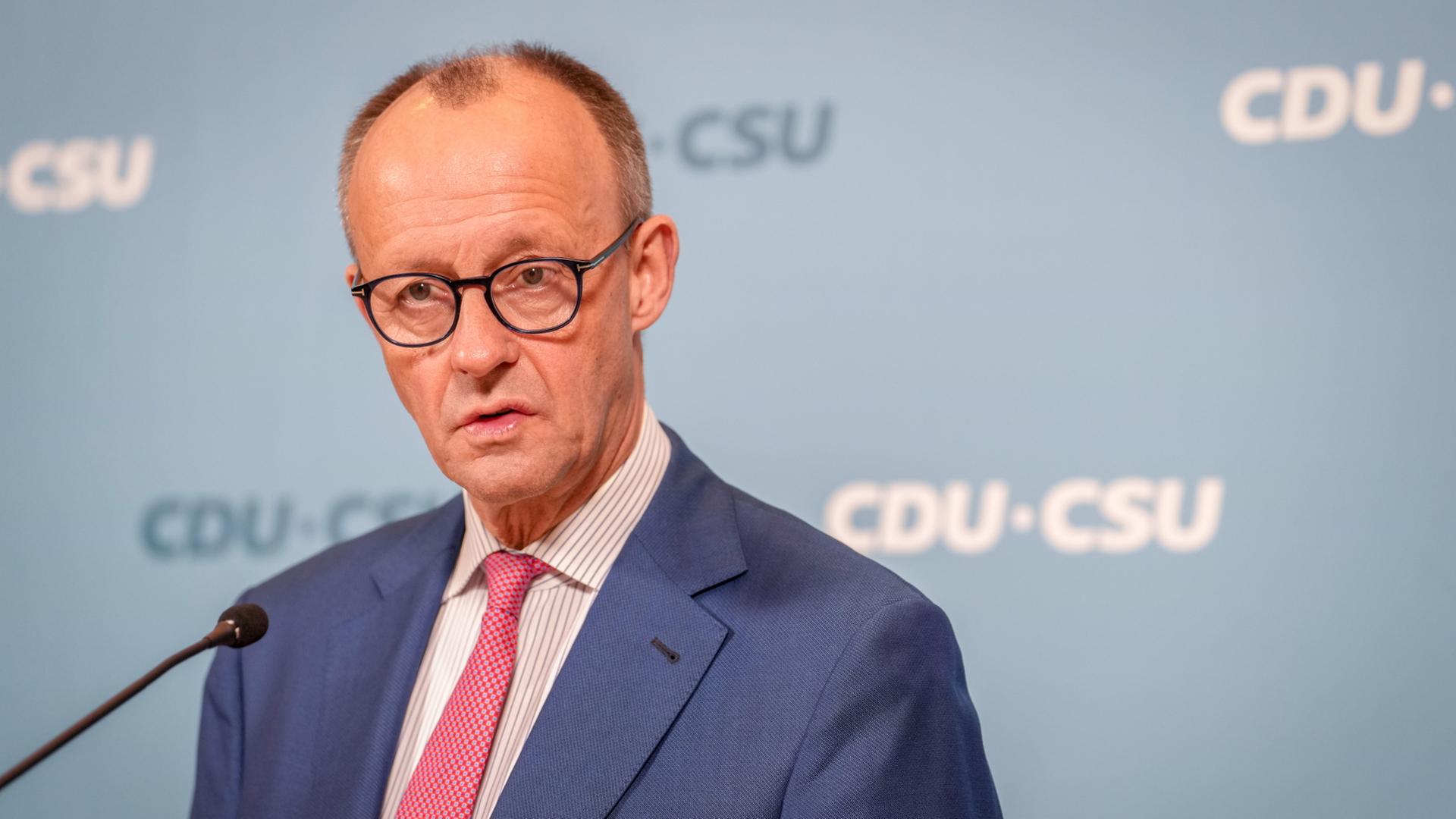 Asyl- und Migrationspolitik: Kritik an Merz-Äußerung zur Staatsbürgerschaft  | tagesschau.de