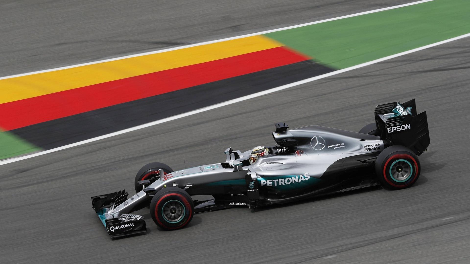 Deshalb kehrt die Formel 1 vorerst nicht zurück nach Deutschland