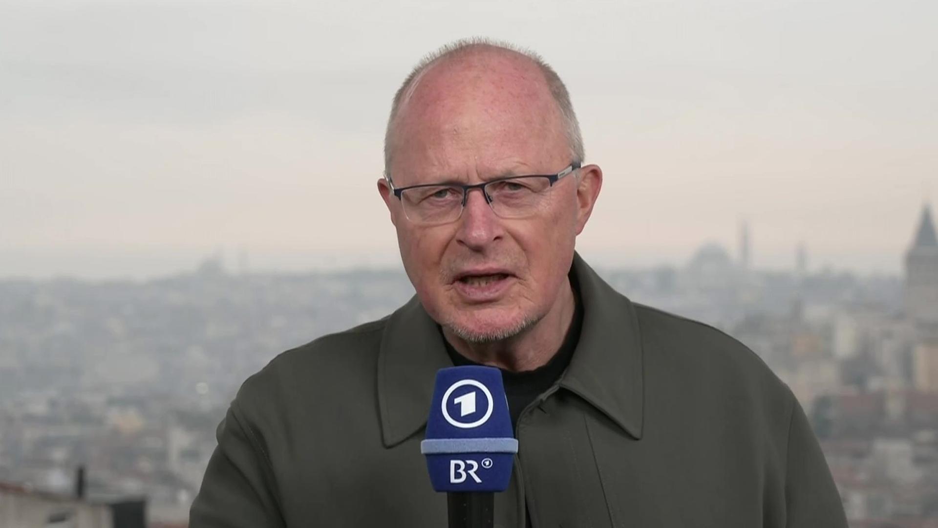 Sendungsbild | ARD-aktuell