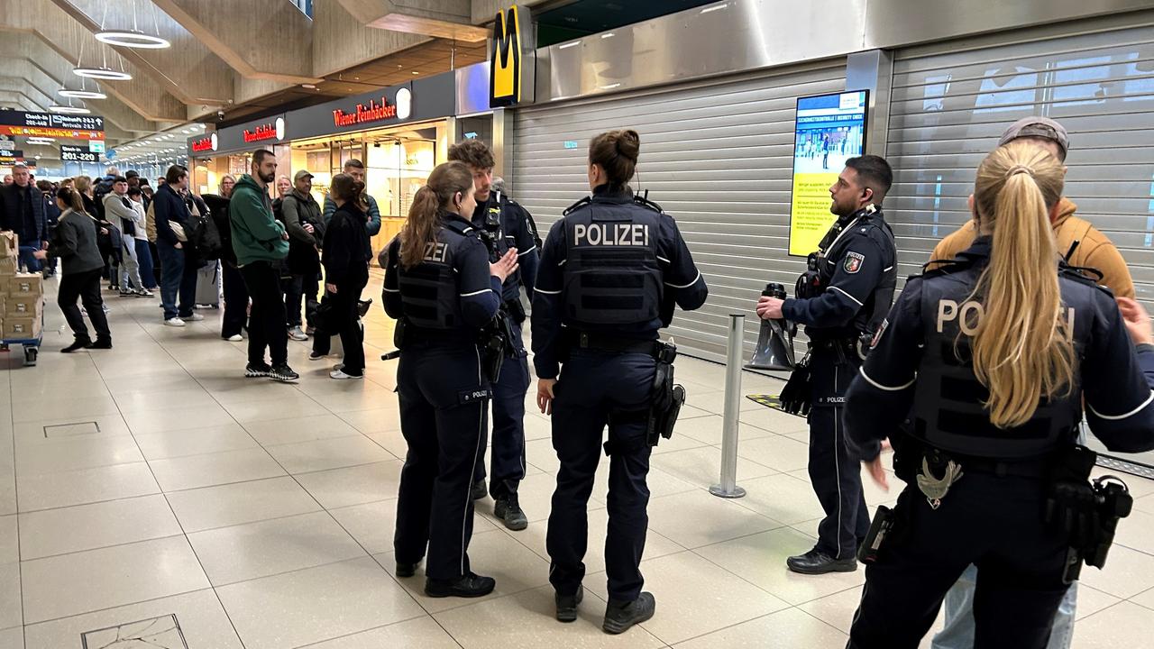 Ausfall der Sicherheitstechnik: Betrieb am Flughafen Köln/Bonn läuft wieder