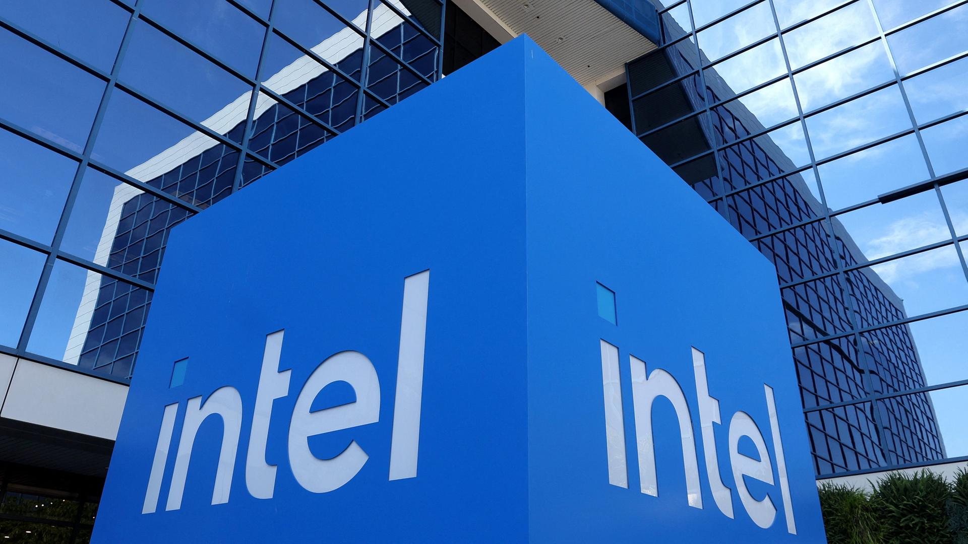 US-Regierung steigt offenbar bei Chip-Hersteller Intel ein