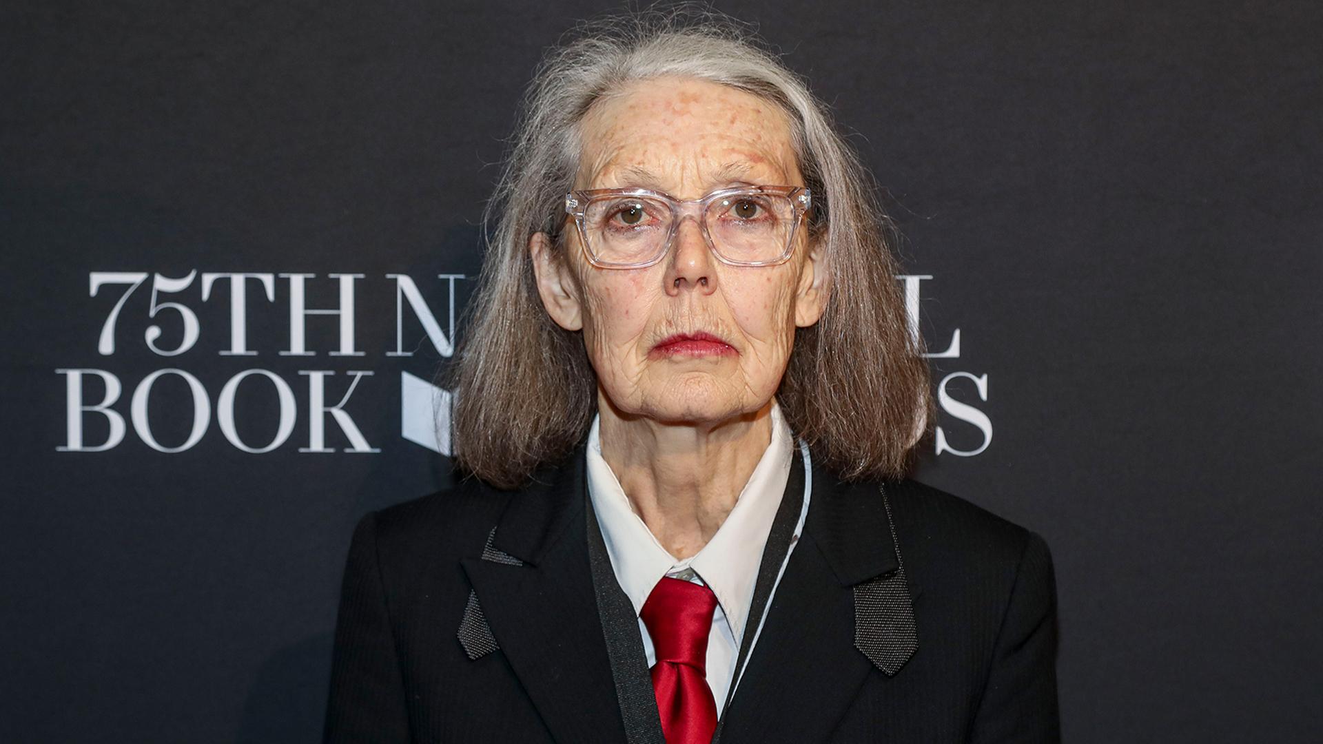 Anne Carson | picture alliance / Andy Kropa/In