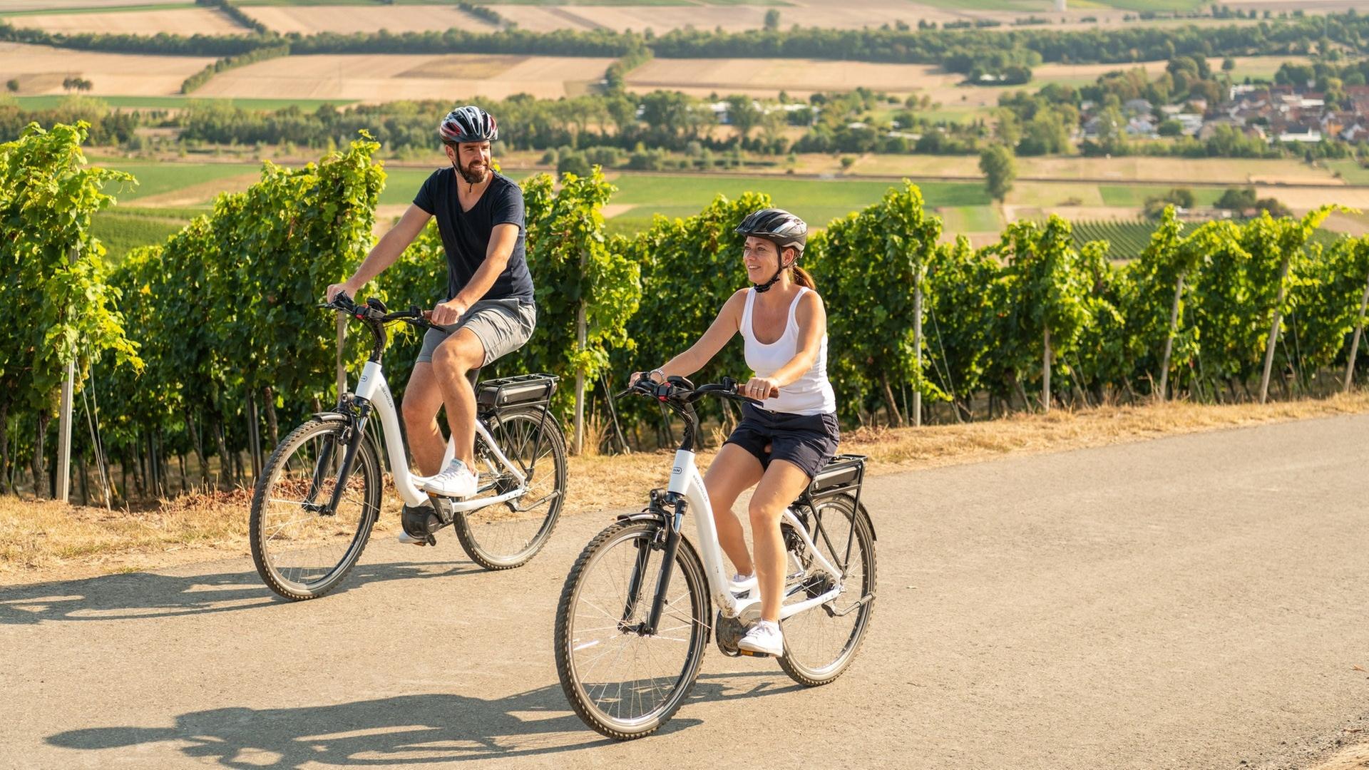 Radtourismus in Rheinland-Pfalz - So geht der Ausbau voran