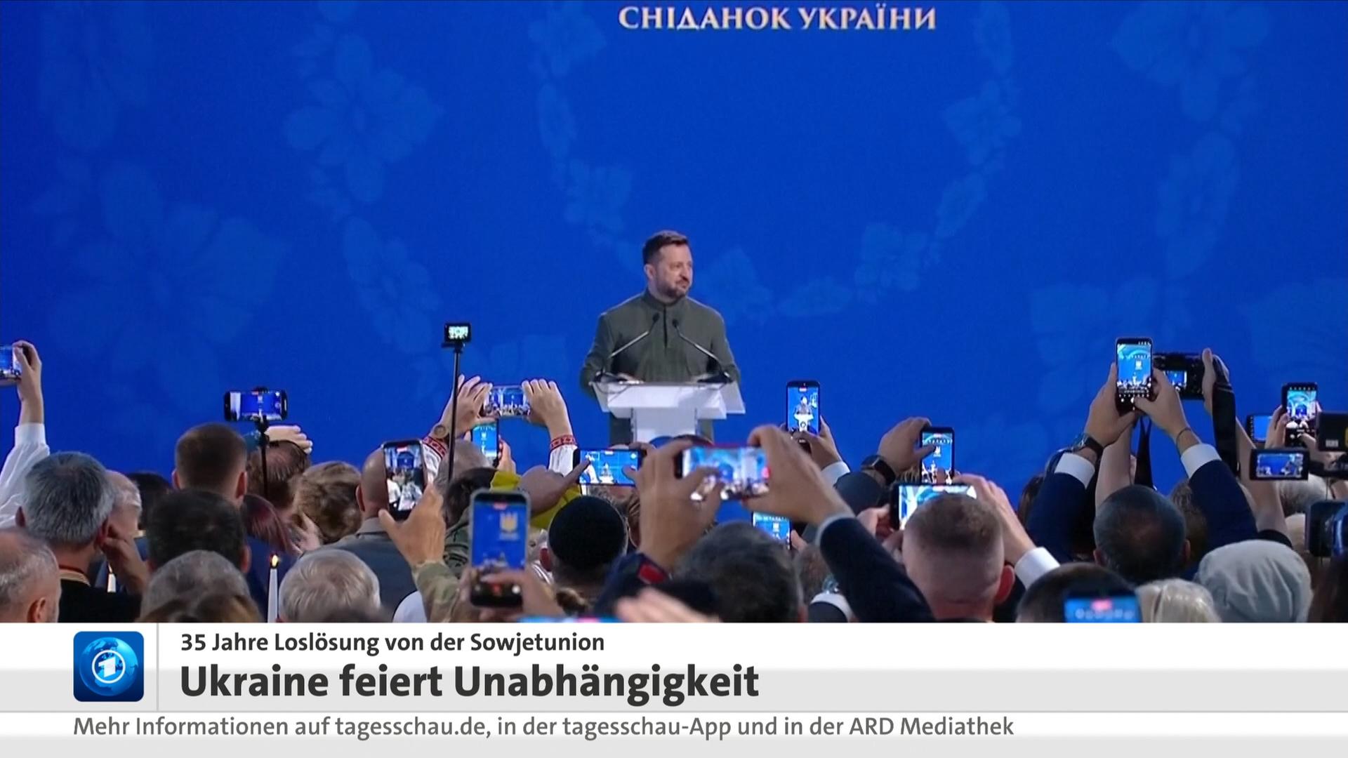 tagesschau in 100 Sekunden