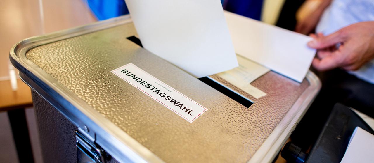 Bundestagswahl: Wieder Fake News über angeblichen Betrug | tagesschau.de
