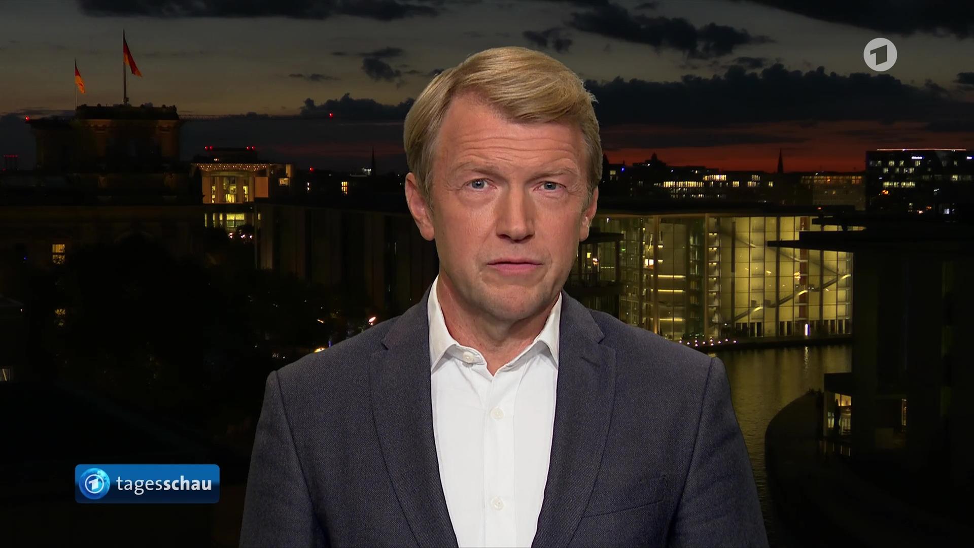 Markus Preiß, ARD Berlin, zu den Personaldiskussionen um Kanzler Merz