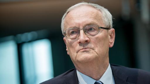 Früherer BND-Präsident Hanning muss in Untersuchungshaft