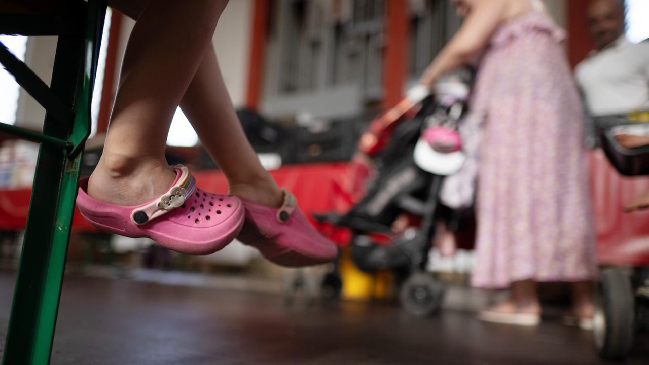 Tagesschau-Artikel über Kindergrundsicherung