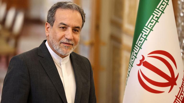 Abbas Araghchi (Archivbild 26. August 2024)