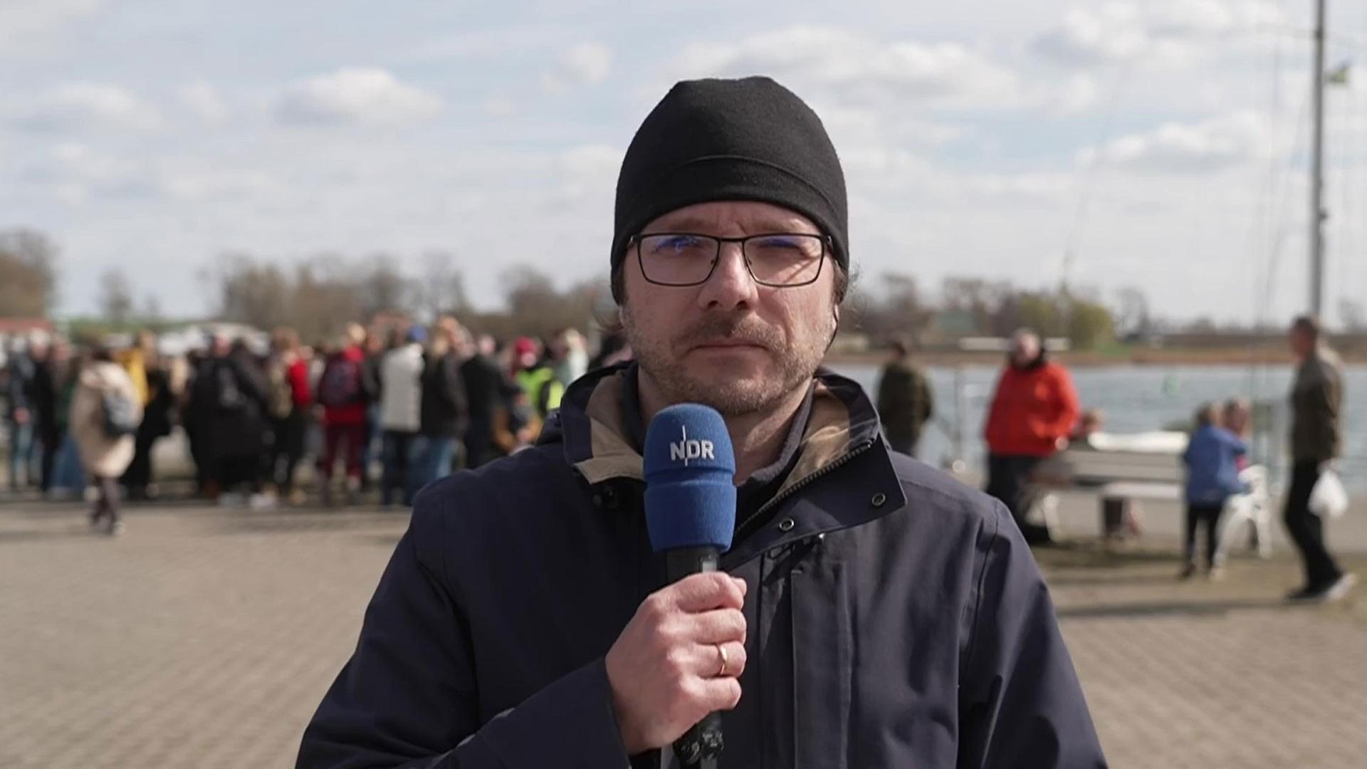 Sendungsbild | ARD-aktuell