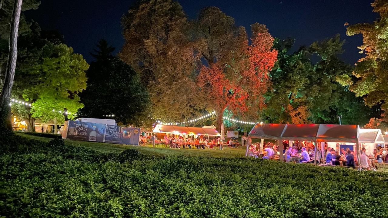 Mainzer Weinmarkt 2025: Das erwartet Sie auf dem größten Weinfest Hessens!