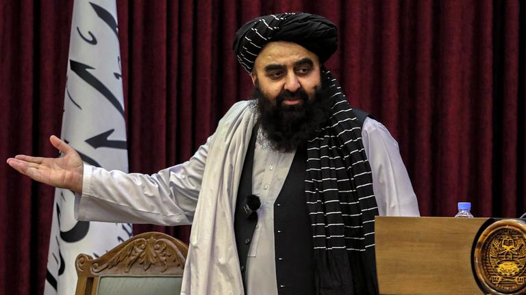 Amir Khan Muttaqi