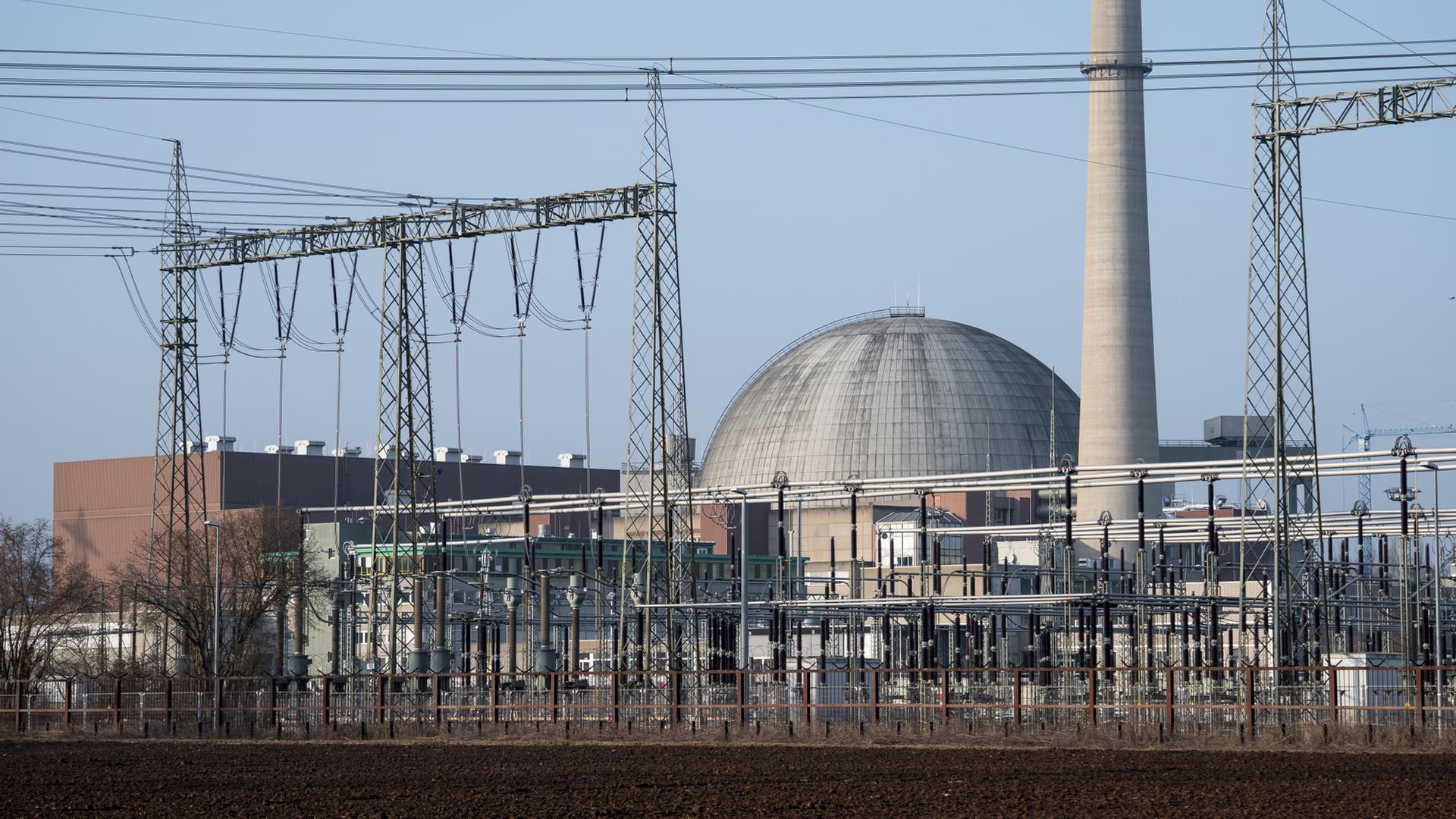 40 Jahre nach Tschernobyl: Die nicht endende Atomkraft-Debatte