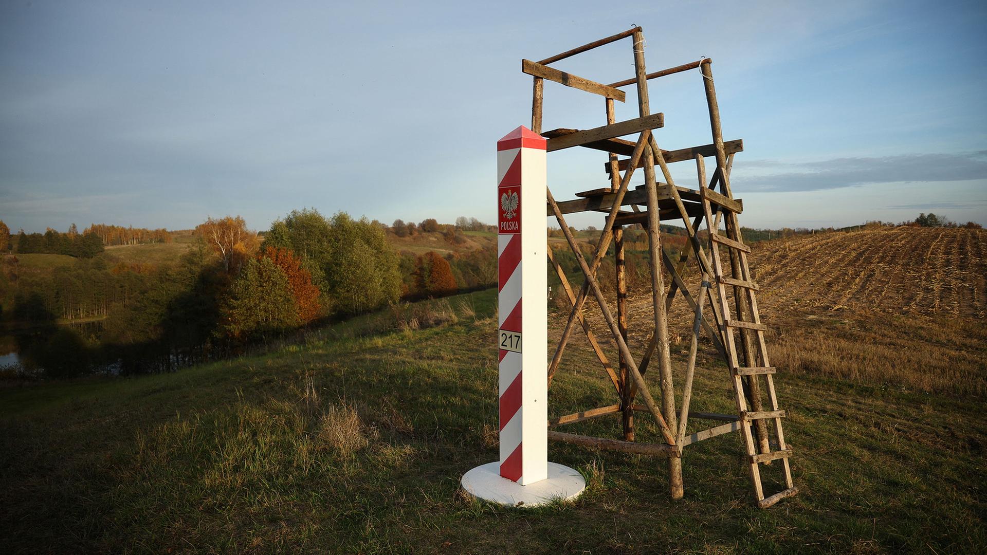Suwalki in Polen: Leben an der Achillesferse der NATO