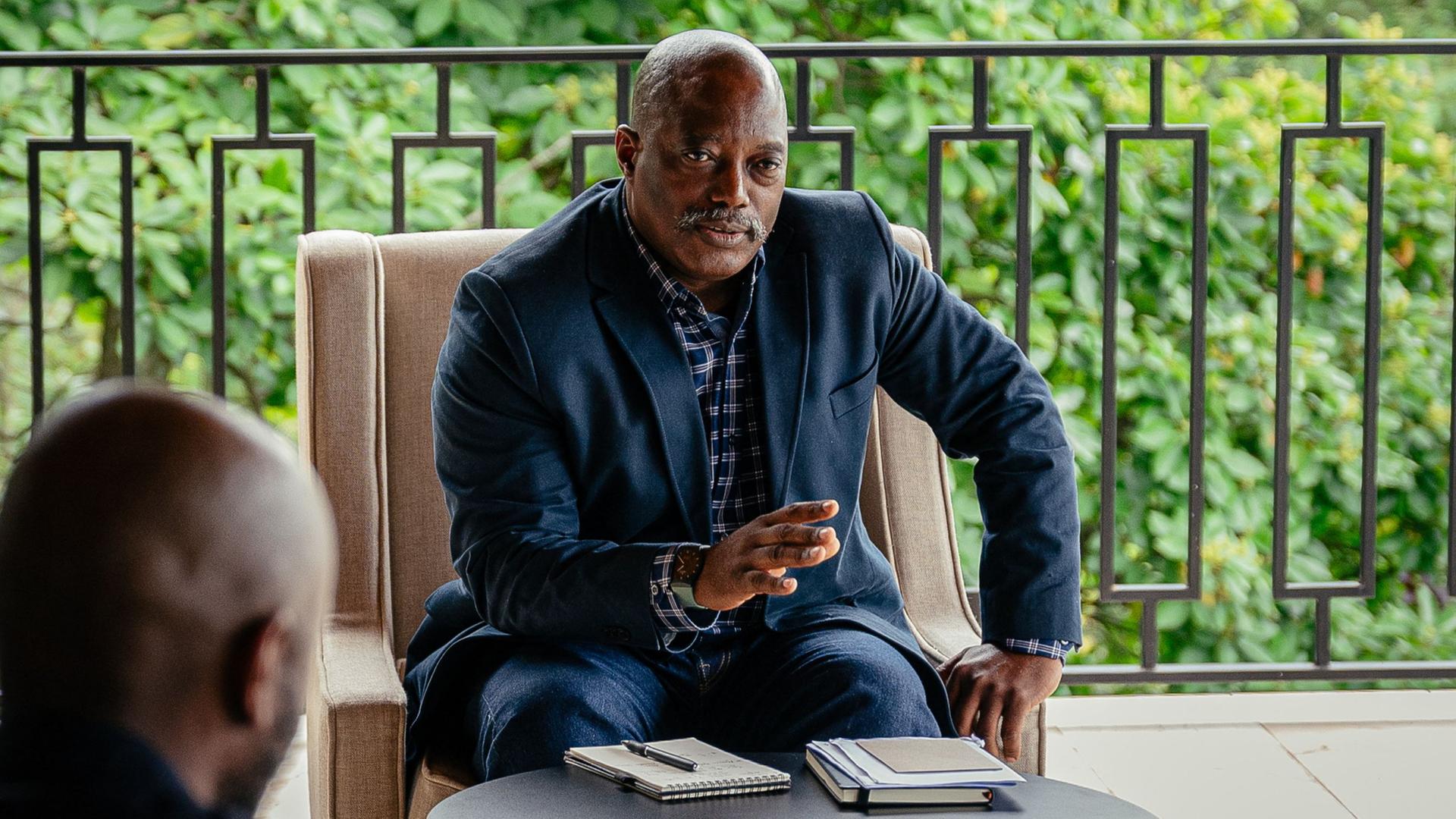 Kongos Ex-Präsident Kabila zum Tode verurteilt