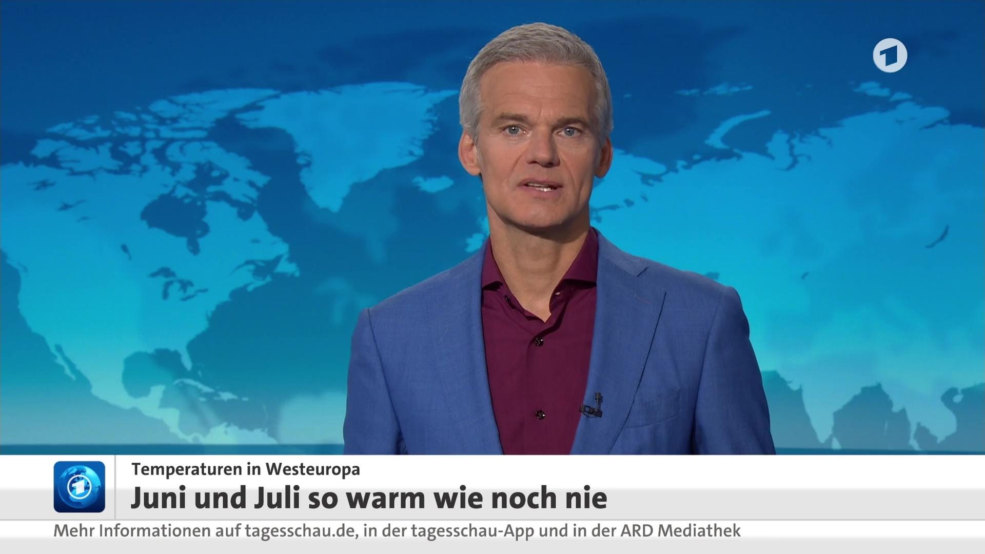 tagesschau in 100 Sekunden