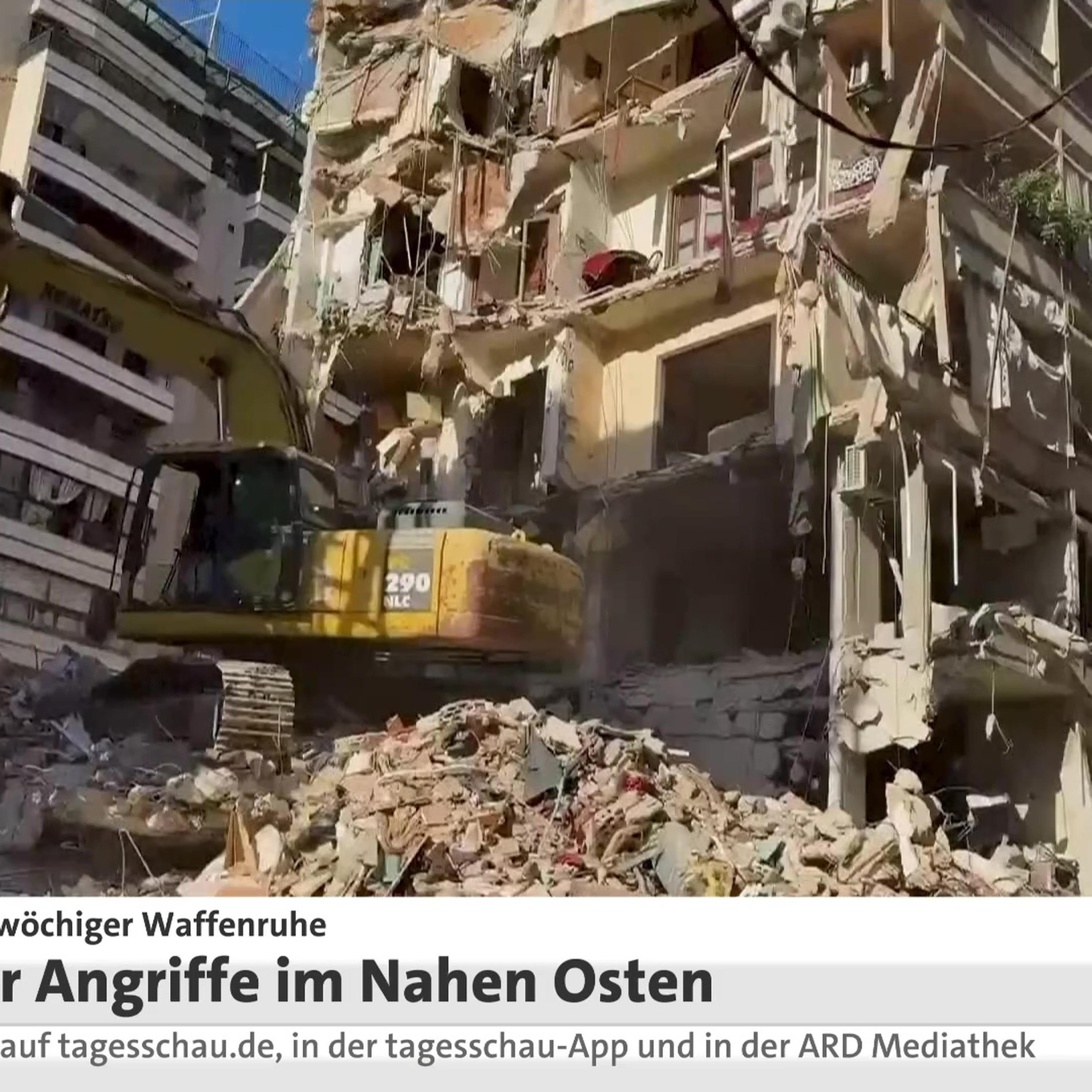 tagesschau in 100 Sekunden