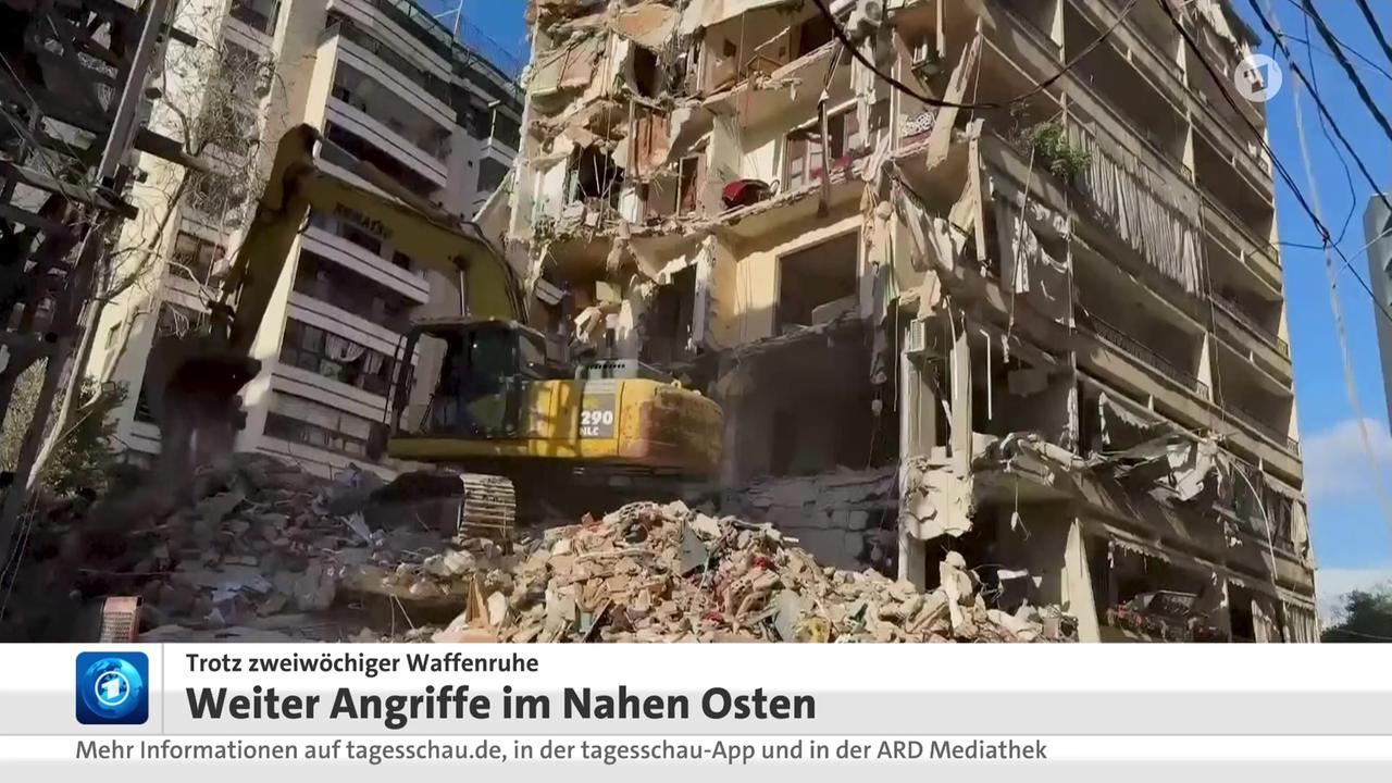 tagesschau in 100 Sekunden