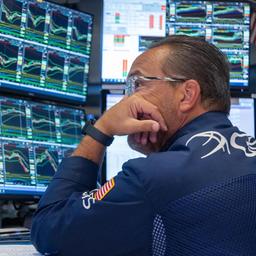 Händler an der New York Stock Exchange.