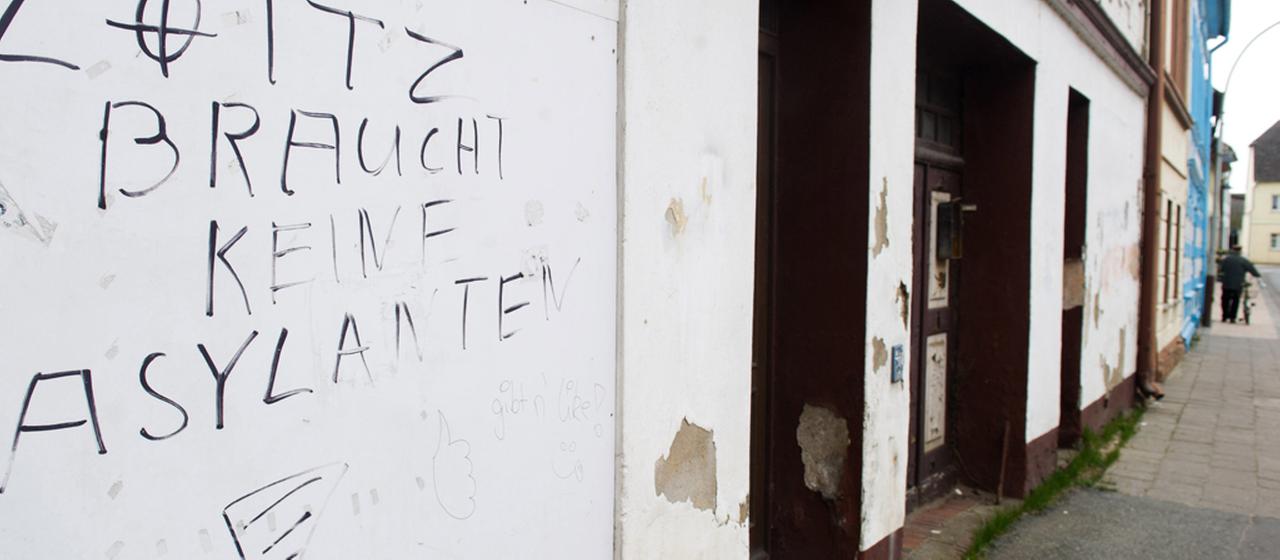 Fremdenfeindlichkeit