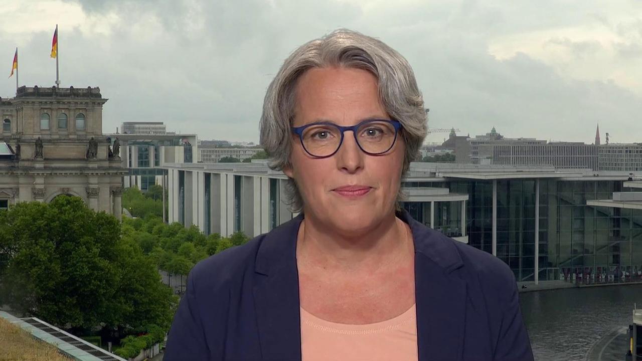 Kerstin Claus, Beauftragte für Fragen zum sexuellen Kindesmissbrauch, über mehr Rechte für Betroffene | tagesschau.de