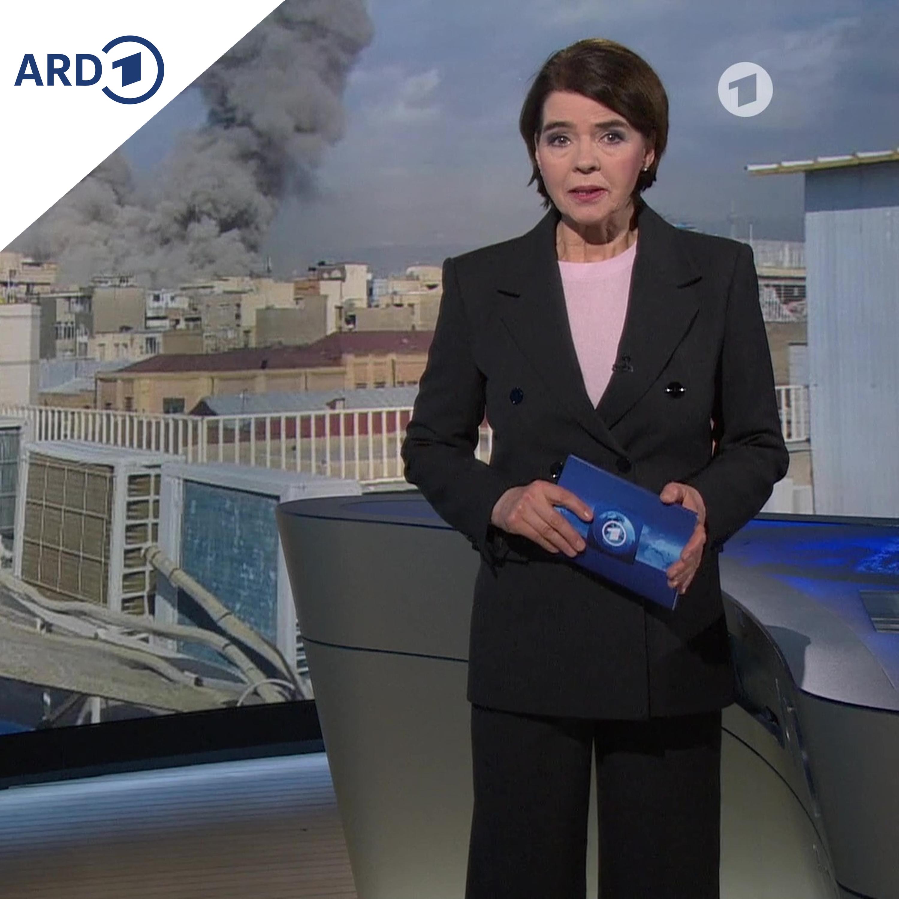 tagesschau 20:00 Uhr, 28.02.2026