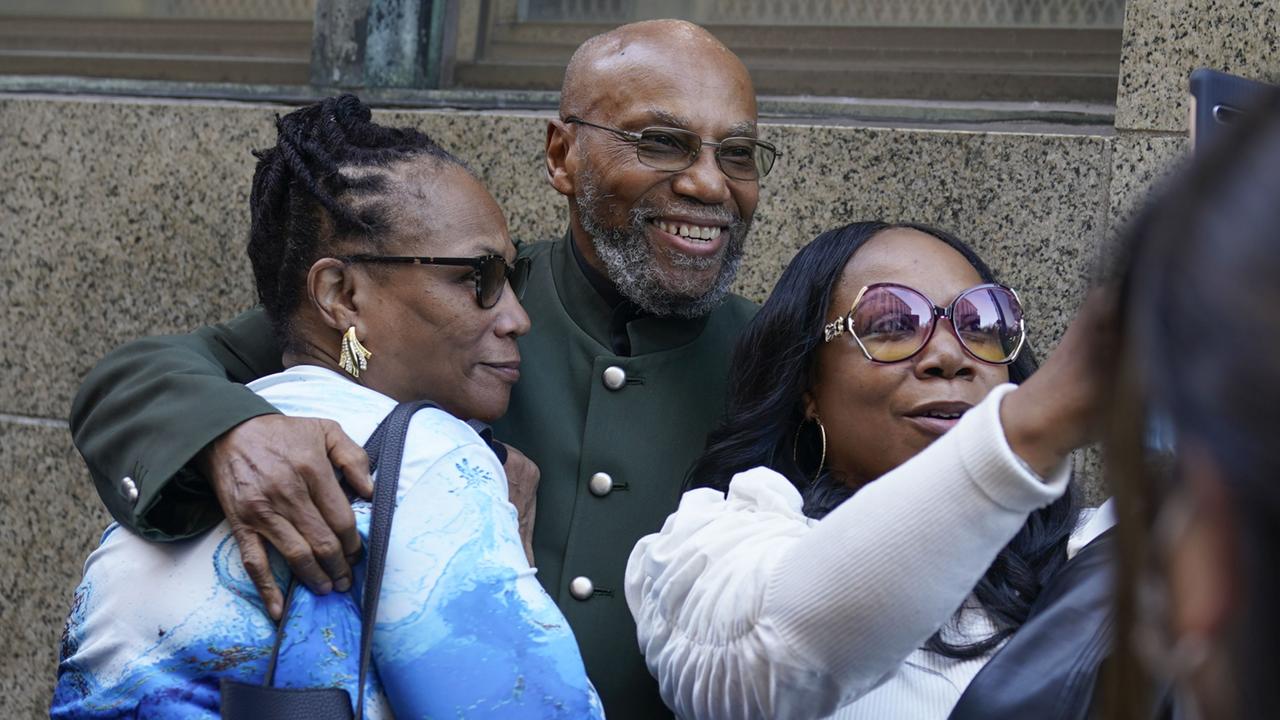 Vermeintlicher MalcolmXAttentäter erhält MillionenEntschädigung