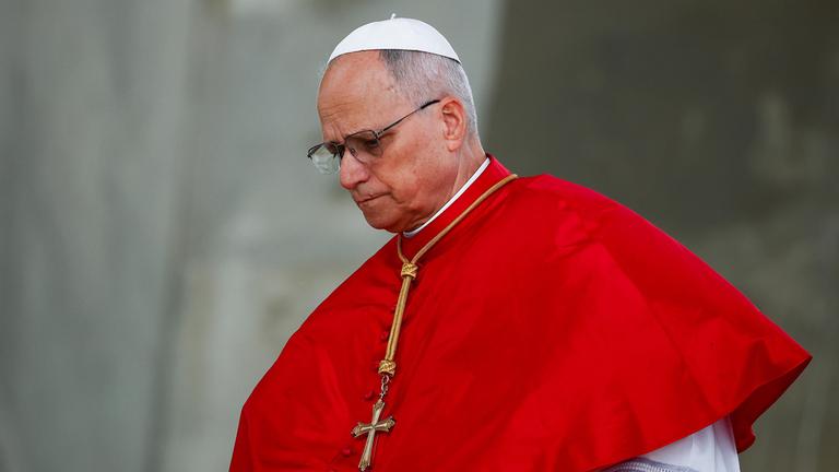 Papst weist Kritik von Trump zurück