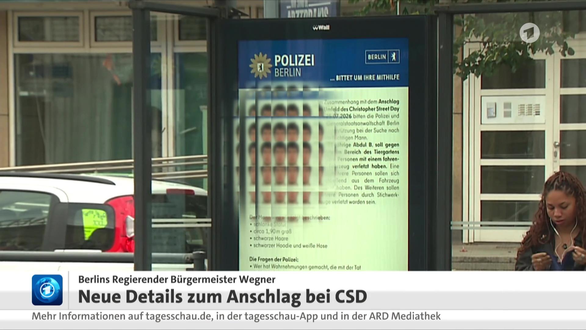tagesschau in 100 Sekunden